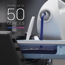 PFW870SPVRS holds up to 50 ounces