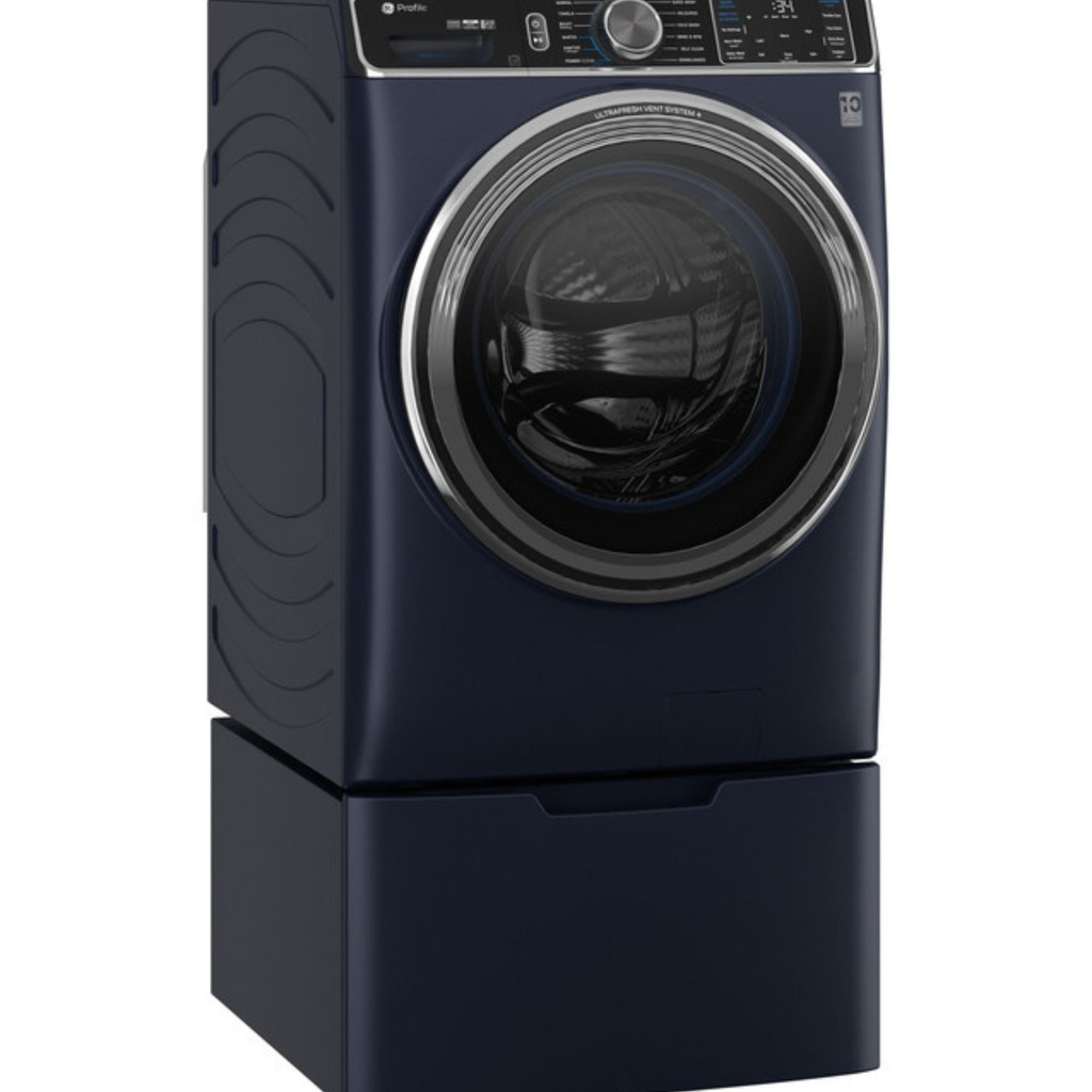 PFW870SPVRS left angle view with pedestal