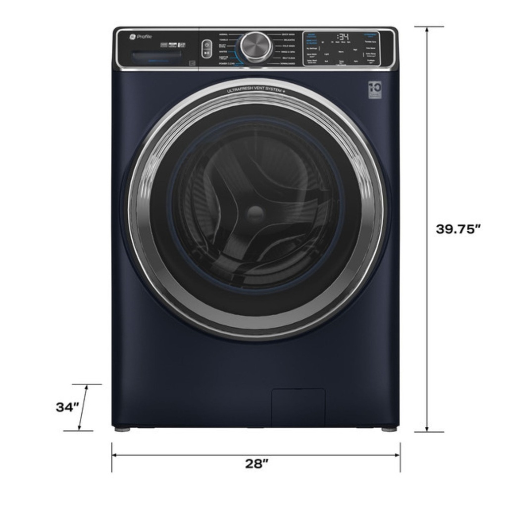 PFW870SPVRS dimensions