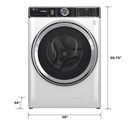 PFW870SSVWW dimensions