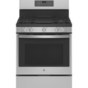 GE-PGB935YPFS-30" Free-Standing Self Clean Gas