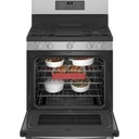 GE-PGB935YPFS-Large capacity oven