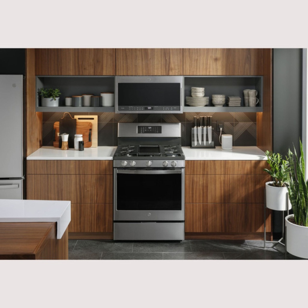 GE-PGB935YPFS-Precise simmer burner