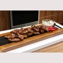 GE-PGB935YPFS-Reversible Grill and Griddle