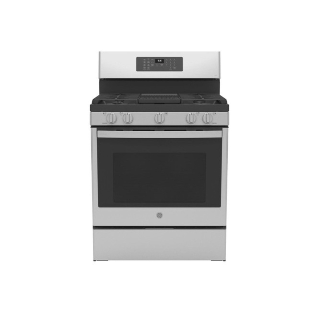GE-PGB935YPFS-Heavy duty, dishwasher-safe grates