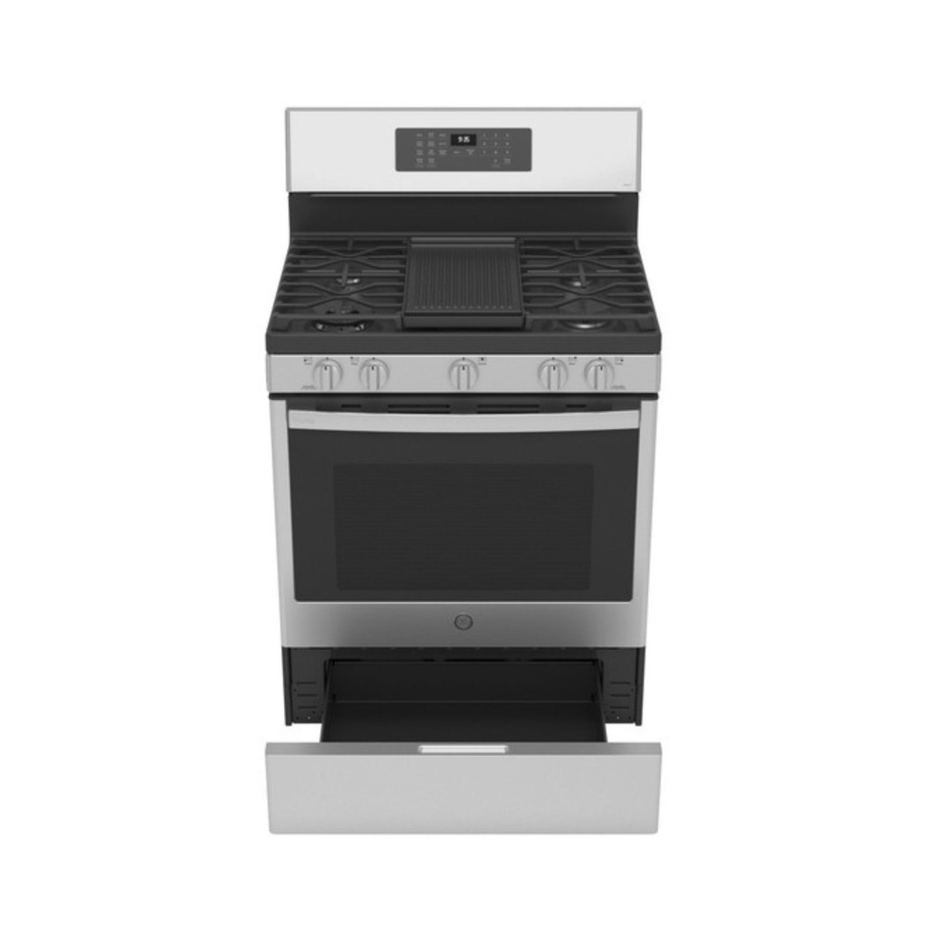 GE-PGB935YPFS-Tri-ring burner