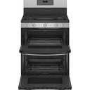 GE-PGB965YPFS-Large capacity double oven