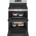 GE-PGB965YPFS-Large capacity double oven