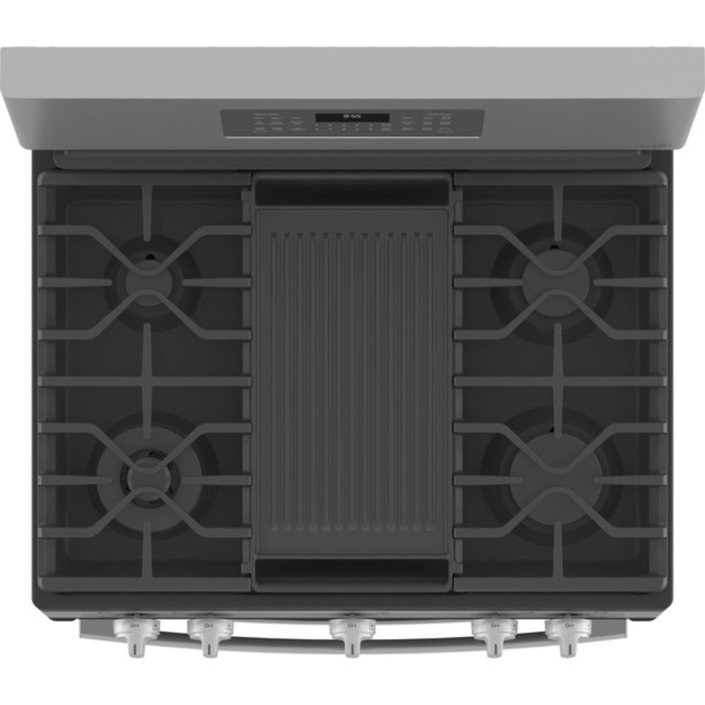 GE-PGB965YPFS-Top view