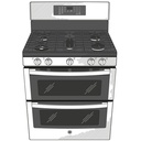 GE-PGB965YPFS-Diagram of30" Free-Standing Gas Double Oven Convection