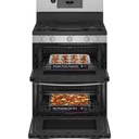 GE-PGB965YPFS-Double oven capacity