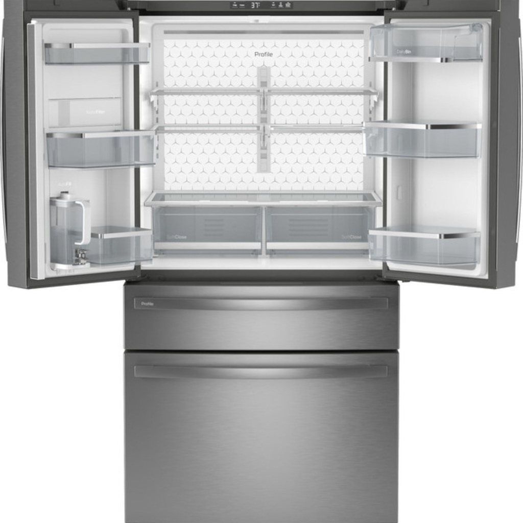 GE-PGE29BYTFS-Upper rack