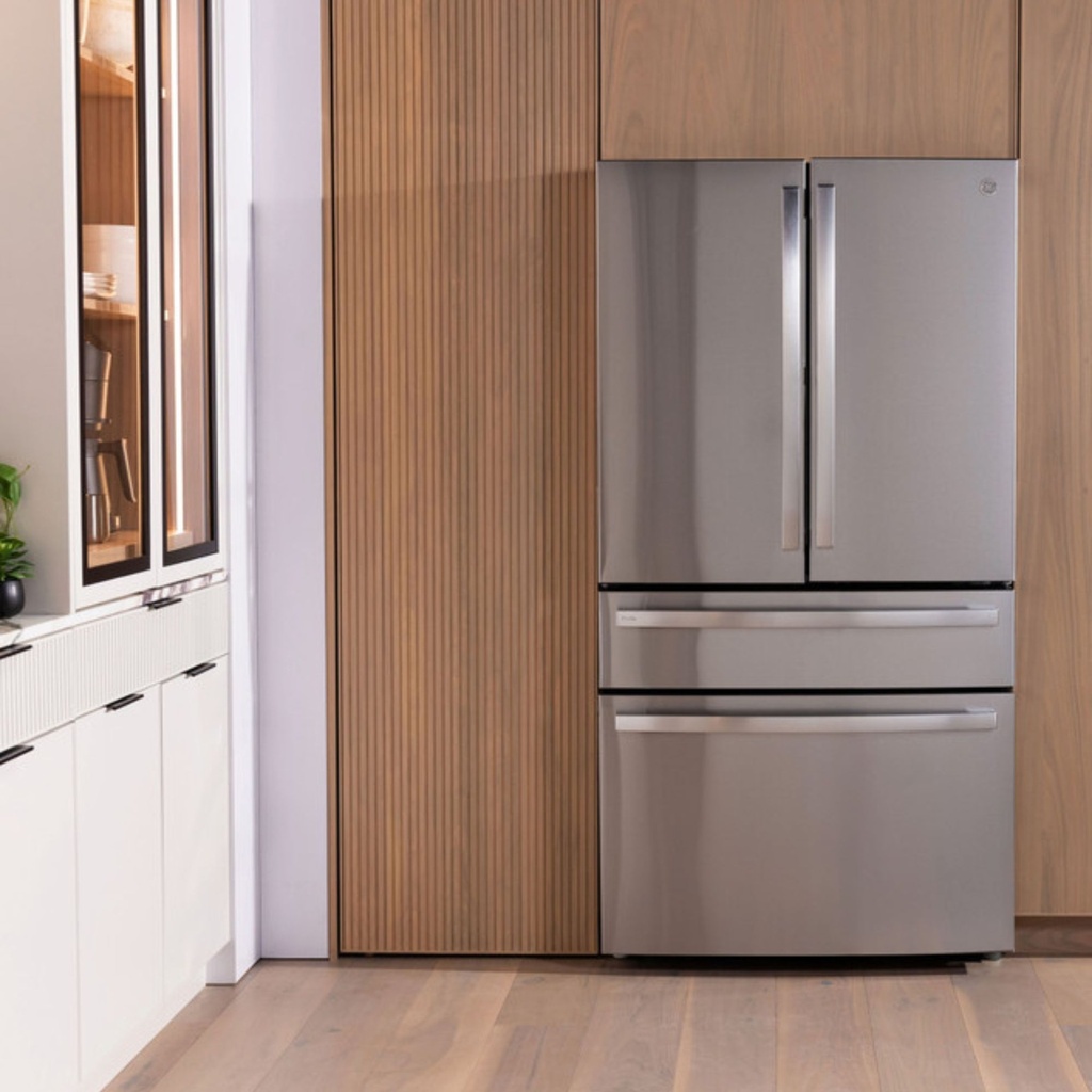 GE-PGE29BYTFS-Easily adjustable