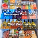 PGE29BYTFS temperature drawer