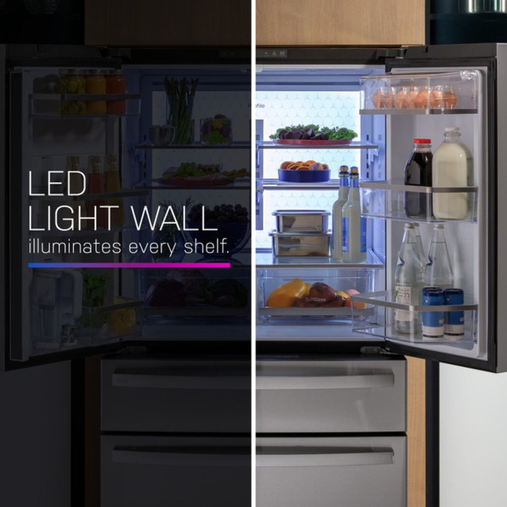 PGE29BYTFS led light wall