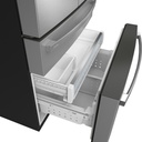 PGE29BYTFS drawer view