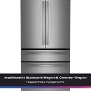 GE-PGE29BYTFS-Available in Standard-Depth & counter-depth