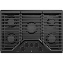 GE-PGP7030DLBB-30" Built-In Gas Cooktop with 5 Burners