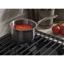 GE-PGP7030DLBB-Precise Simmer Burner
