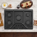 GE-PGP7030DLBB-Maximize Your Cooking Space