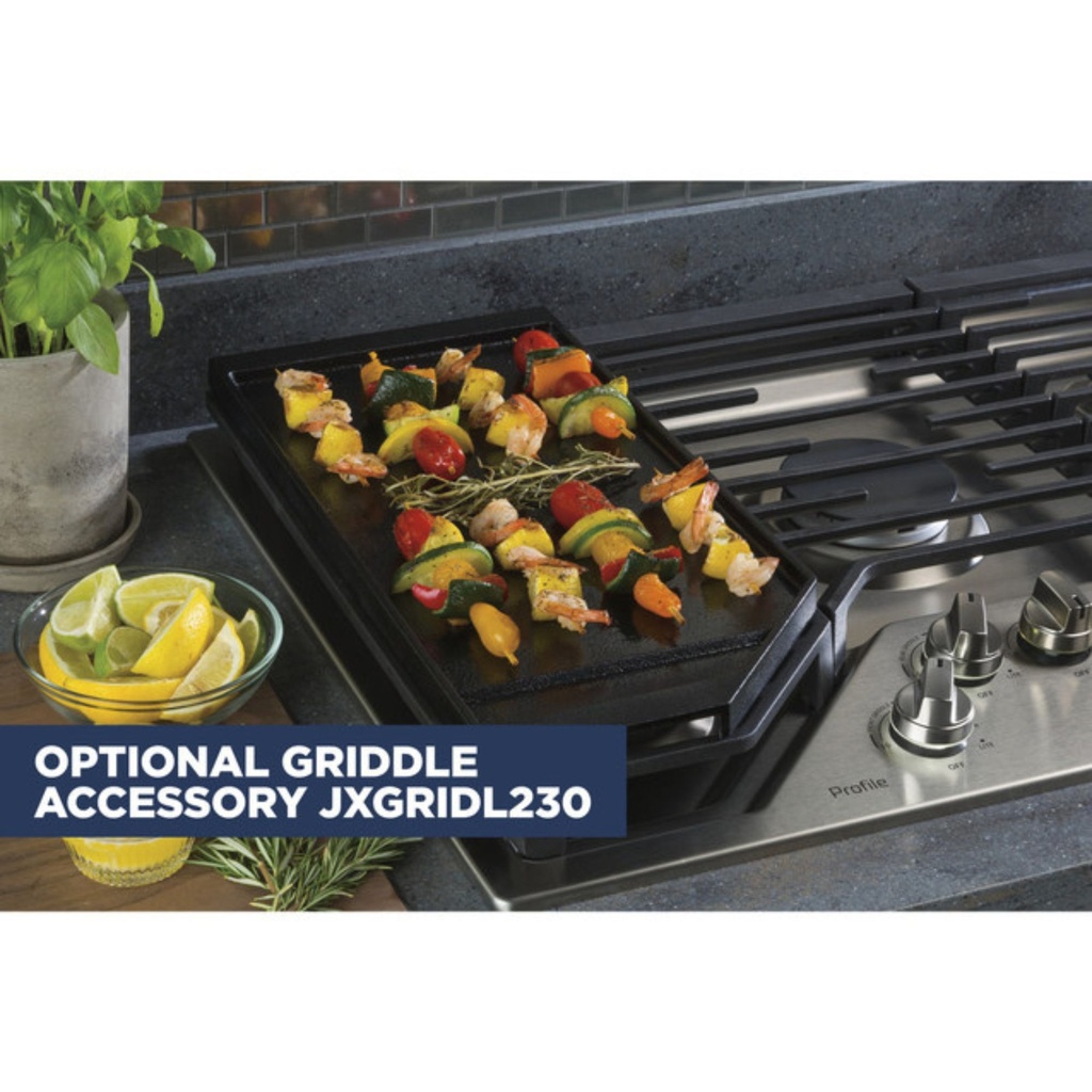 PGP7030SLSS more cooking, less cookware