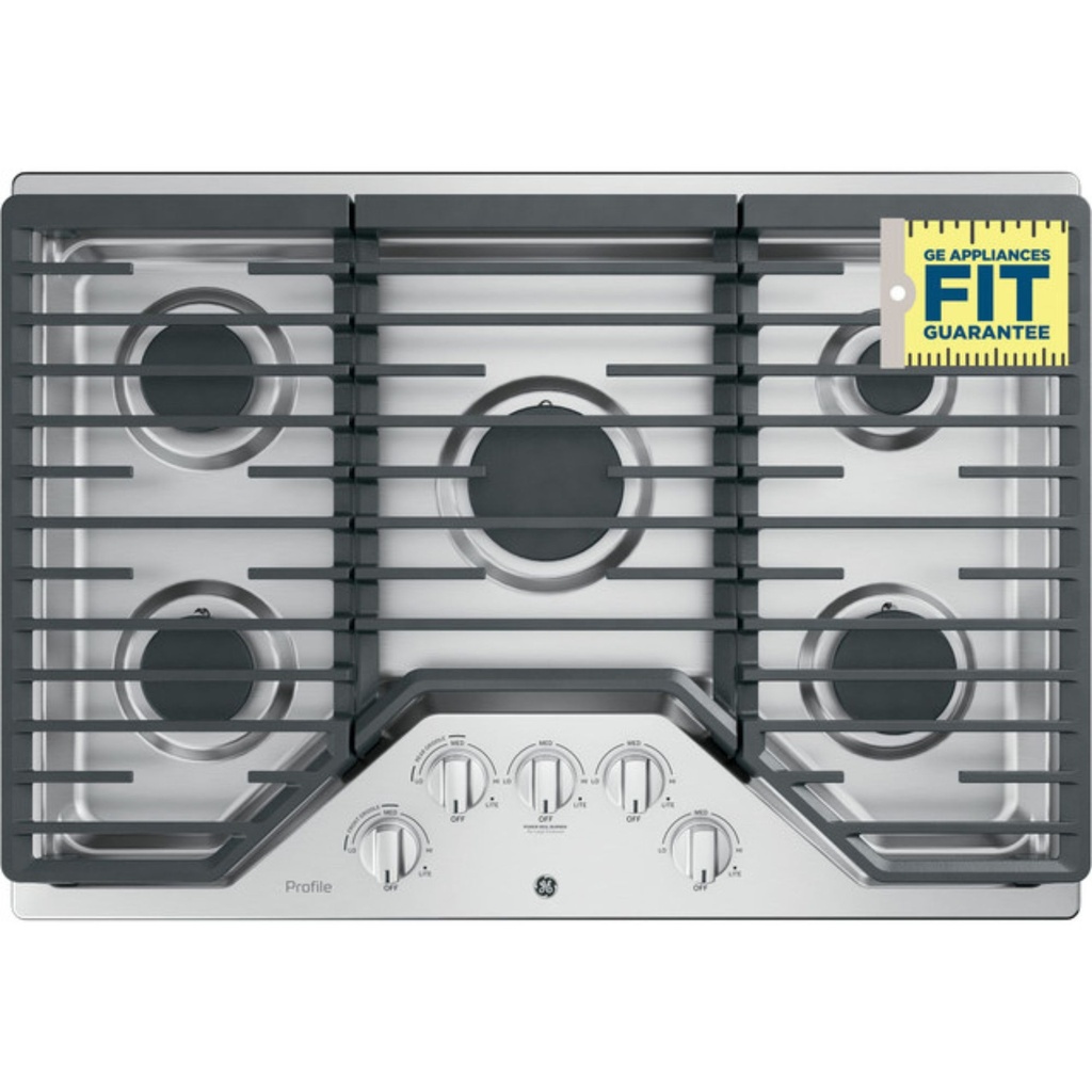 GE-PGP7030SLSS-Fit Guarantee
