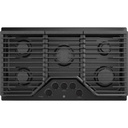GE-PGP7036DLBB-36" Built-In Gas Cooktop