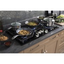 GE-PGP7036DLBB-36" Gas Cooktop with 5 Burners