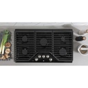 GE-PGP7036DLBB-36" Built-In Gas Cooktop