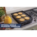 GE-PGP7036SLSS-More Cooking, Less Cookware