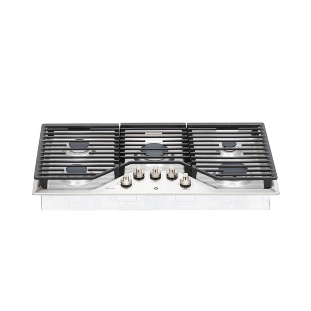 GE-PGP7036SLSS-Maximize Your Cooking Space