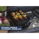 GE-PGP9030SLSS-More Cooking, Less Cookware