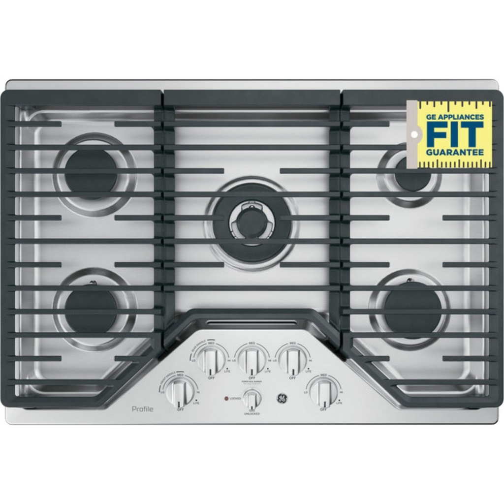 GE-PGP9030SLSS-Fit Guarantee