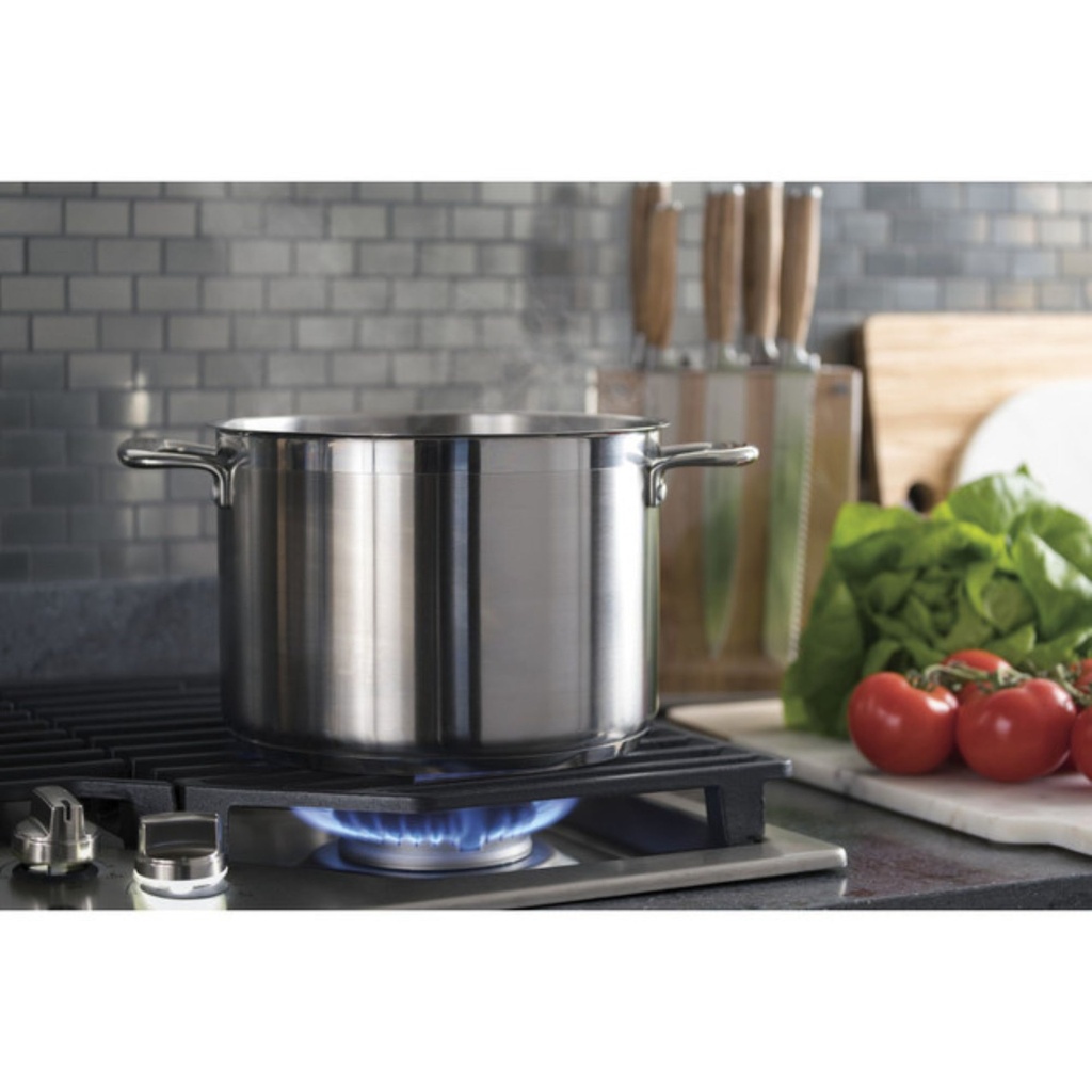 GE-PGP9036SLSS-Precise Simmer Burner