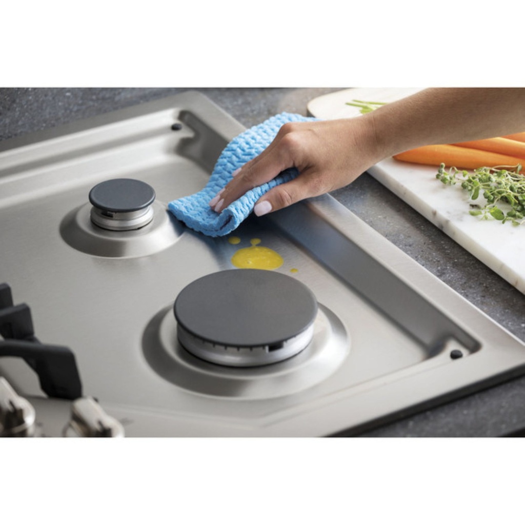 GE-PGP9036SLSS-Spend Less Time Cleaning Up