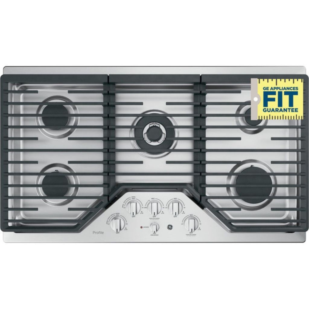 GE-PGP9036SLSS-Fit Guarantee