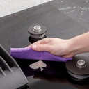 GE-PGP9830DRBB-Spend Less Time Cleaning Up