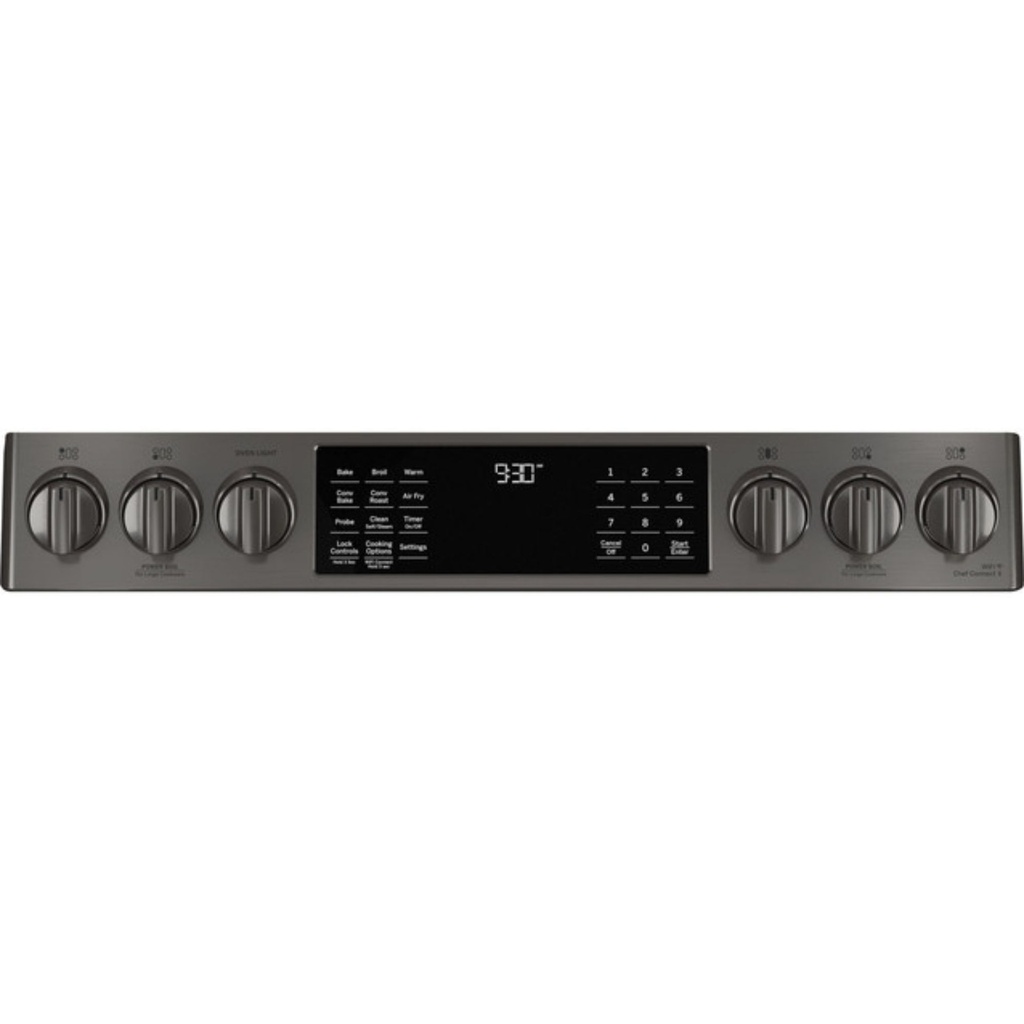 GE-PGS930BPTS-Control panel