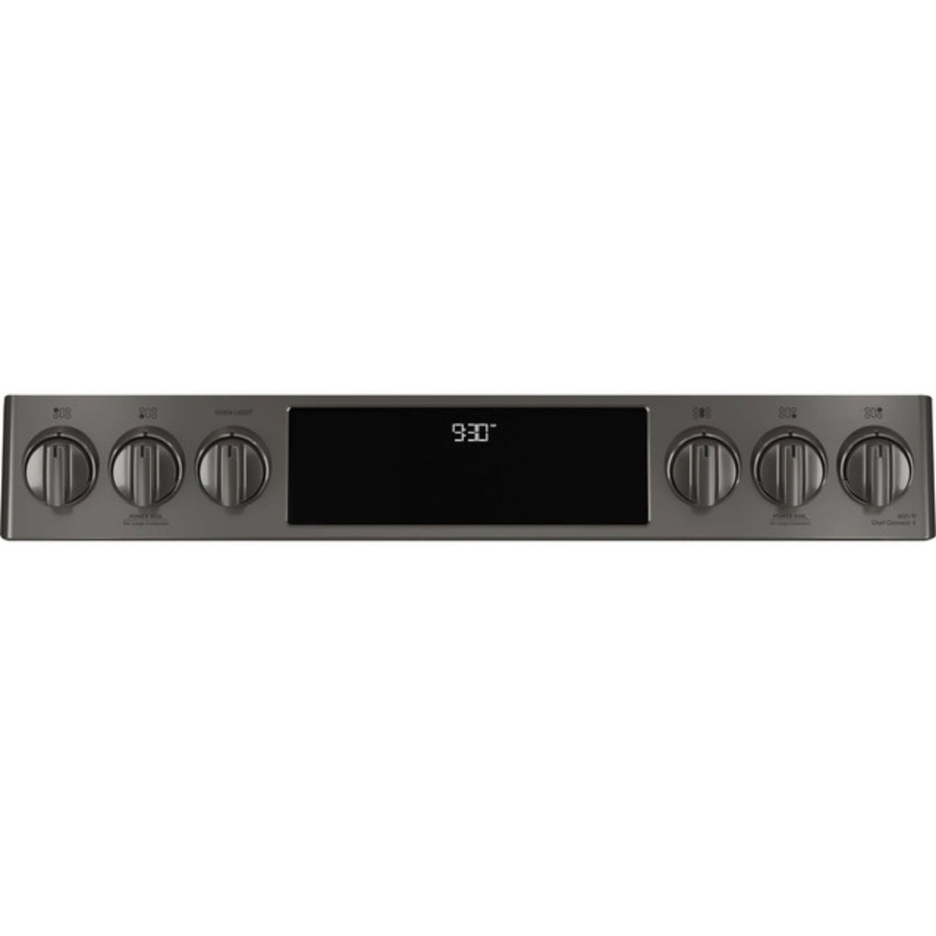 GE-PGS930BPTS-Control panel