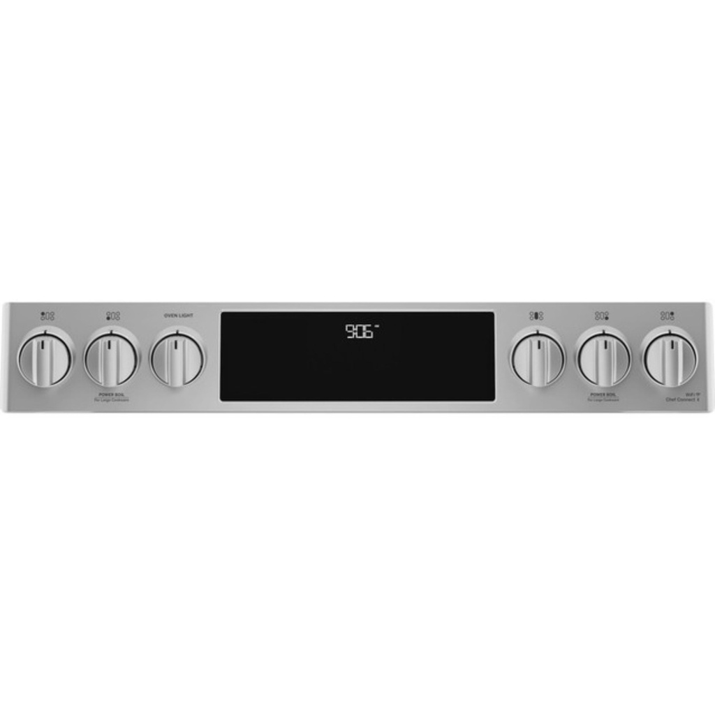 GE-PGS960YPFS-Digital control panel