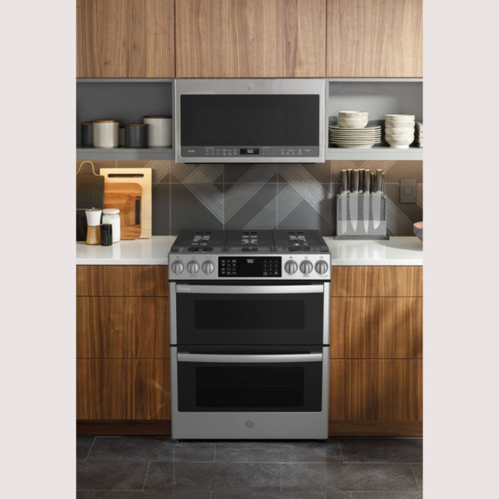 GE-PGS960YPFS-Easily adjustable