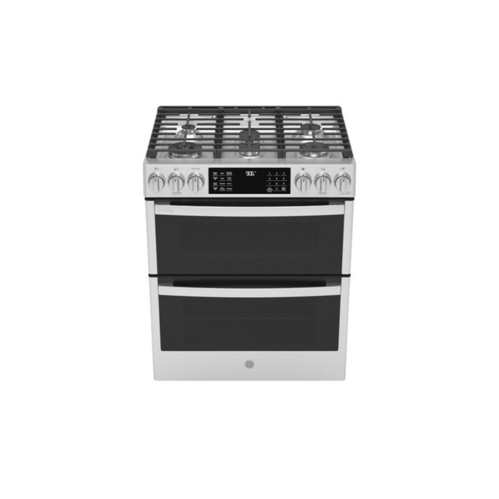 GE-PGS960YPFS-Large capacity double oven