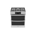 GE-PGS960YPFS-Large capacity double oven