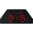GE-PHP9030DTBB- Cooktop Control Panel