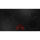 GE-PHP9036DTBB-36" Built-In Touch Control Induction Cooktop
