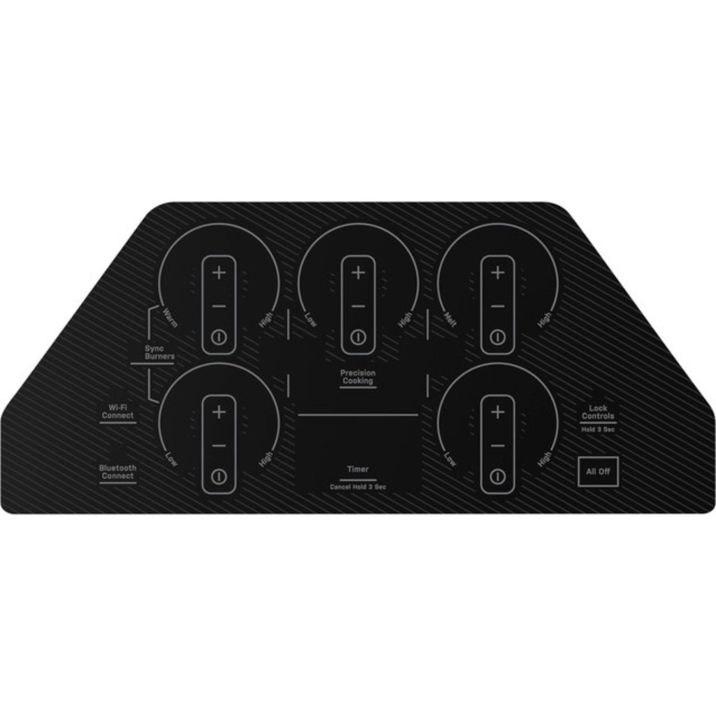 GE-PHP9036DTBB-Digital control panel