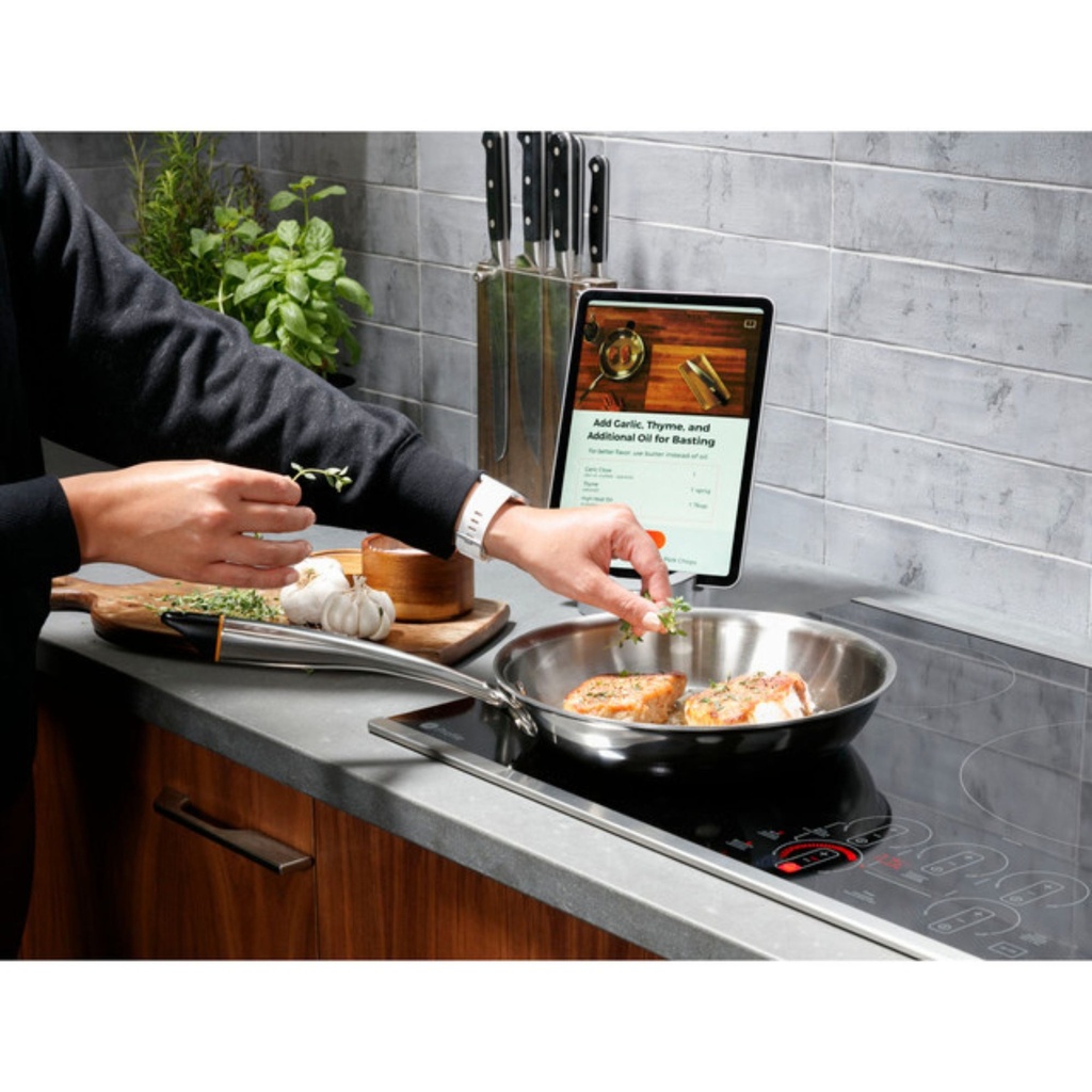 GE-PHP9036DTBB-Guided Cooking