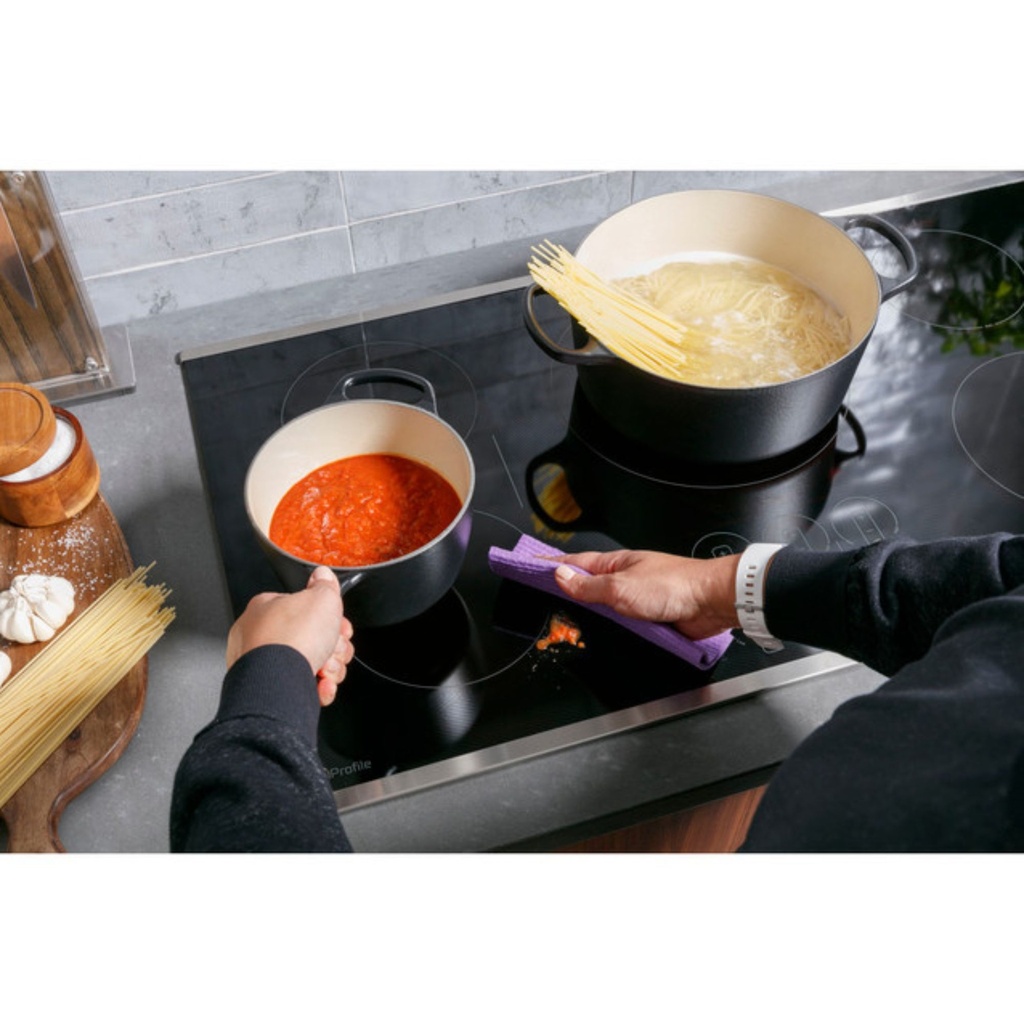 PHP9036DTBB  easy clean surface