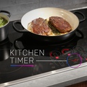 PHP9036DTBB kitchen timer