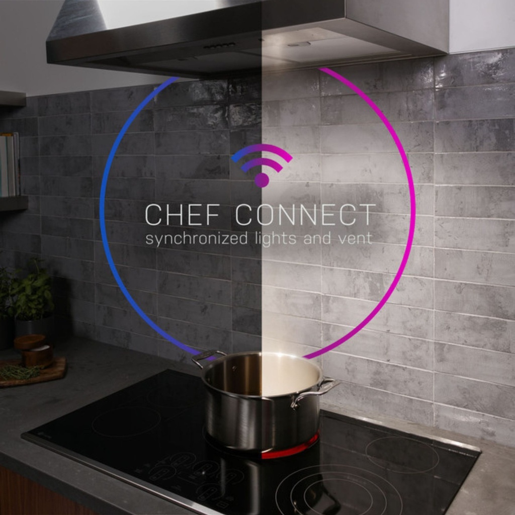 GE-PHP9036DTBB-Chef Connect